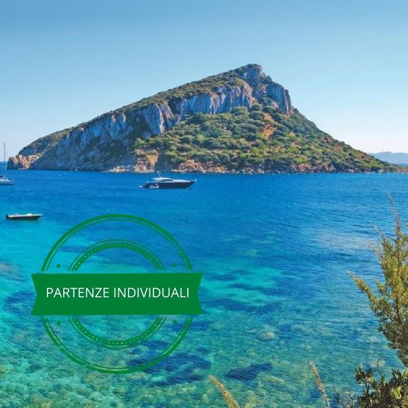 SARDEGNA CAPO CODA CAVALLO Atlante Viaggi Italia